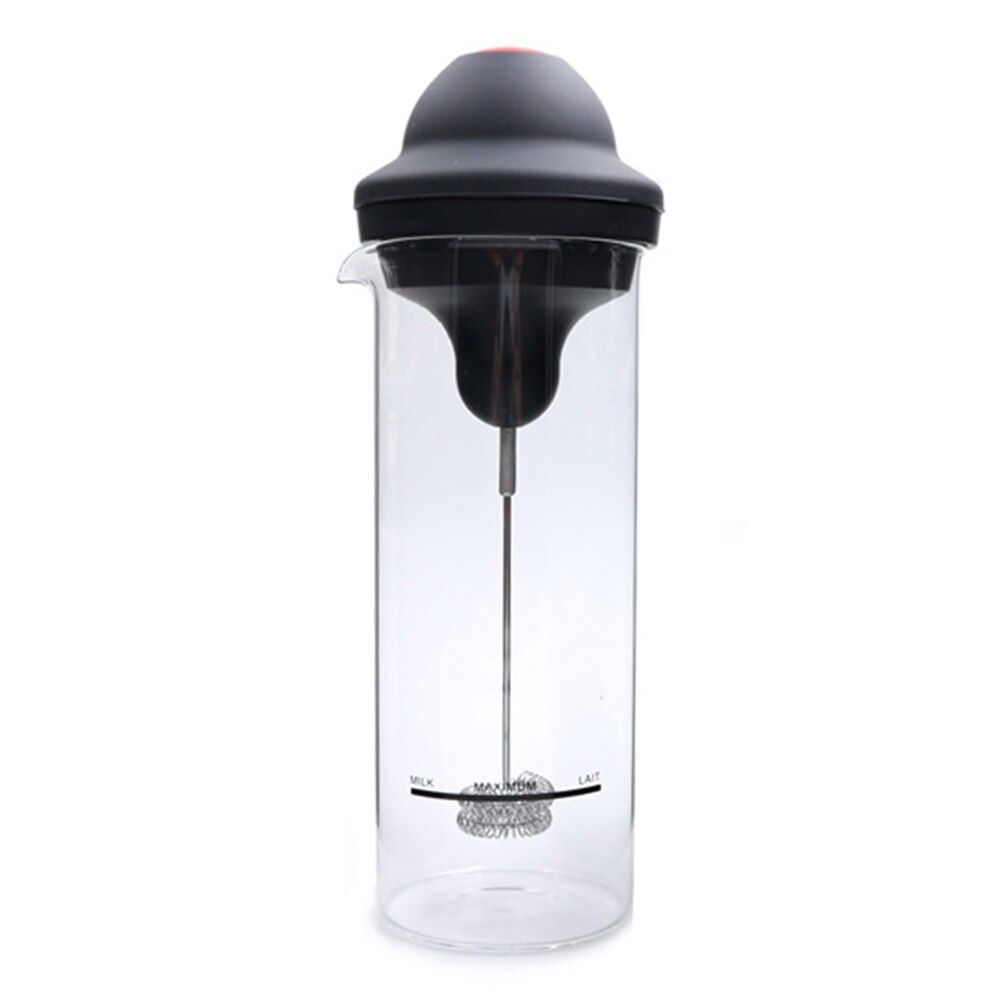 Milk Frother Milk Cappuccino Frother Milk Mixer Mi... – Vicedeal