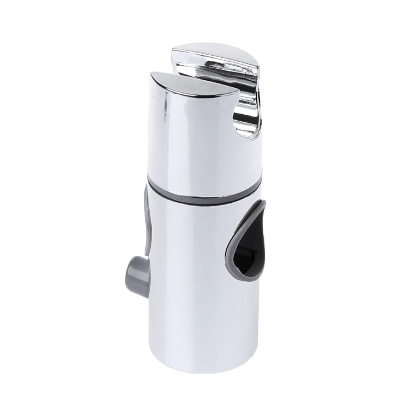 Rvs Douche Staaf Met Zeepbakje Lifter Rvs Pijp Abs Lifting Frame Verstelbare Douchekop Houder