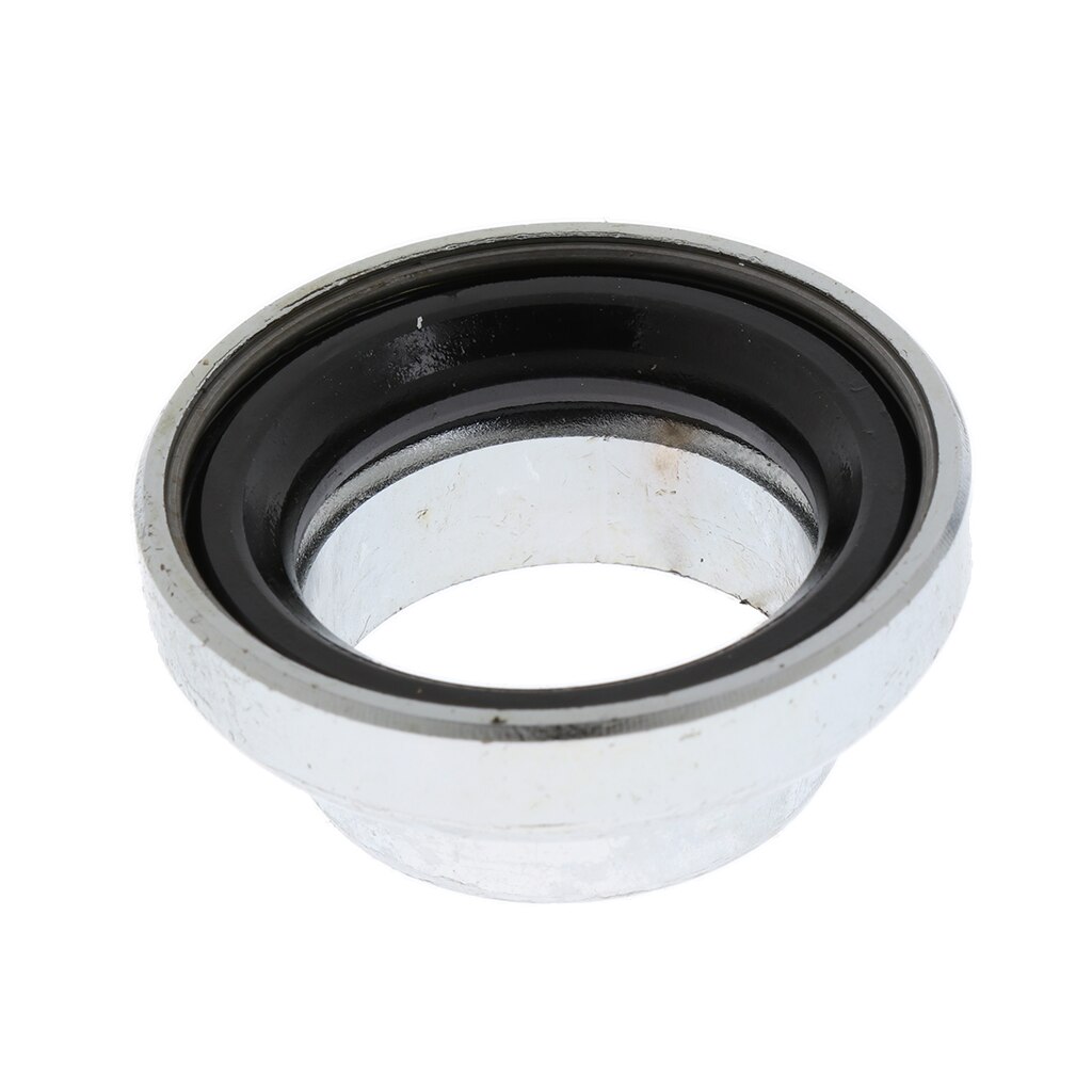 1'' / 1-1/8'' Threadless Alloy Road Bike Headset 30mm Headtube with Bearings Bicycle Headset Parts