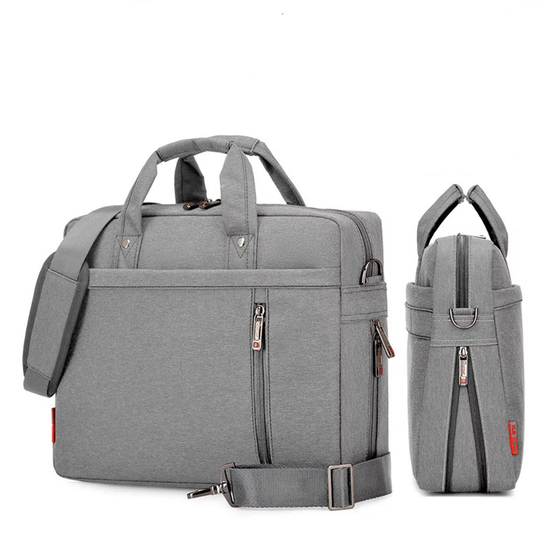 Schokbestendige waterdichte laptoptas 13 14 15 15.6 17 17.3 inch laptoptas Messenger notebooktas voor Macbook Pro Air hp xiaomi