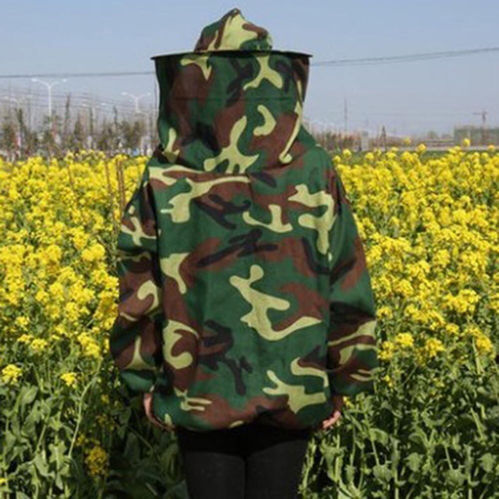 Imkerjas imkerpak hoed overjas beschermende uitrusting bijenjas bijenhoed beschermende kleding