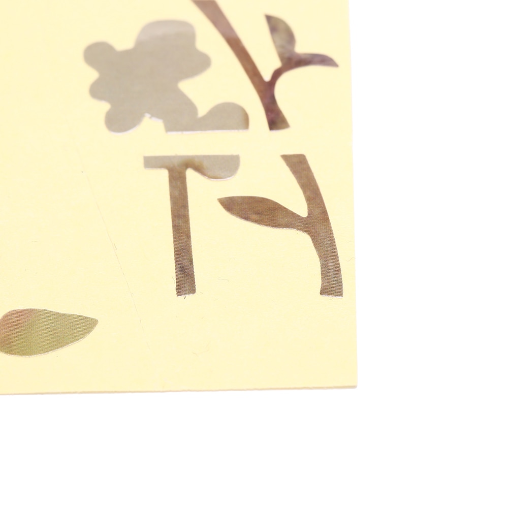 IRIN Electric Acoustic Guitar Bass Inlay Sticker board Marker Fret Decal Decor flower board sticker Guitar Accessories