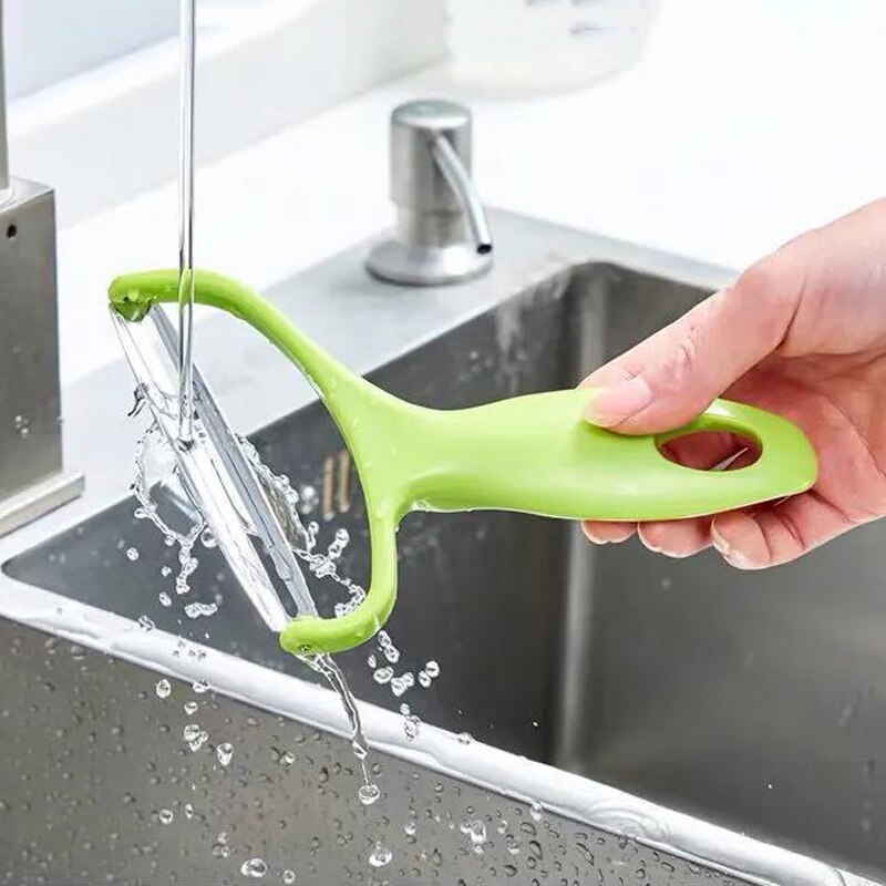 Multifunctionele Kool Rasp Dunschiller Groenten Raspen Fruit Dunschiller Handleiding Shredder Ui Chopper Keuken Gadgets