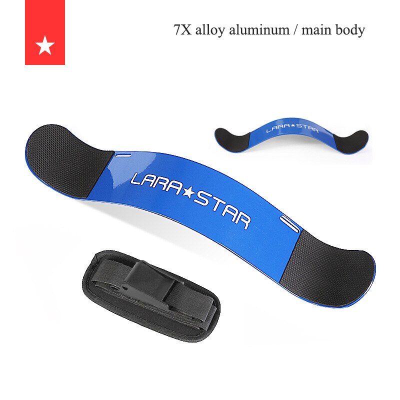 Maxairms armtrainer, biceps arm blaster, gewichtheffen arm blaster, fitness arm biceps bomber, gewichtheffen biceps trainingsbord