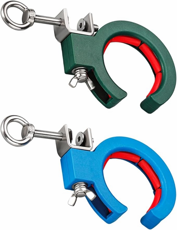 Kabel Legrol Helper Verstelbare Klem Katrol Kabel Draad Draadsnijgereedschap Kabelbak Roller Kabel Draadsnijden Draad Trekken: Zilver