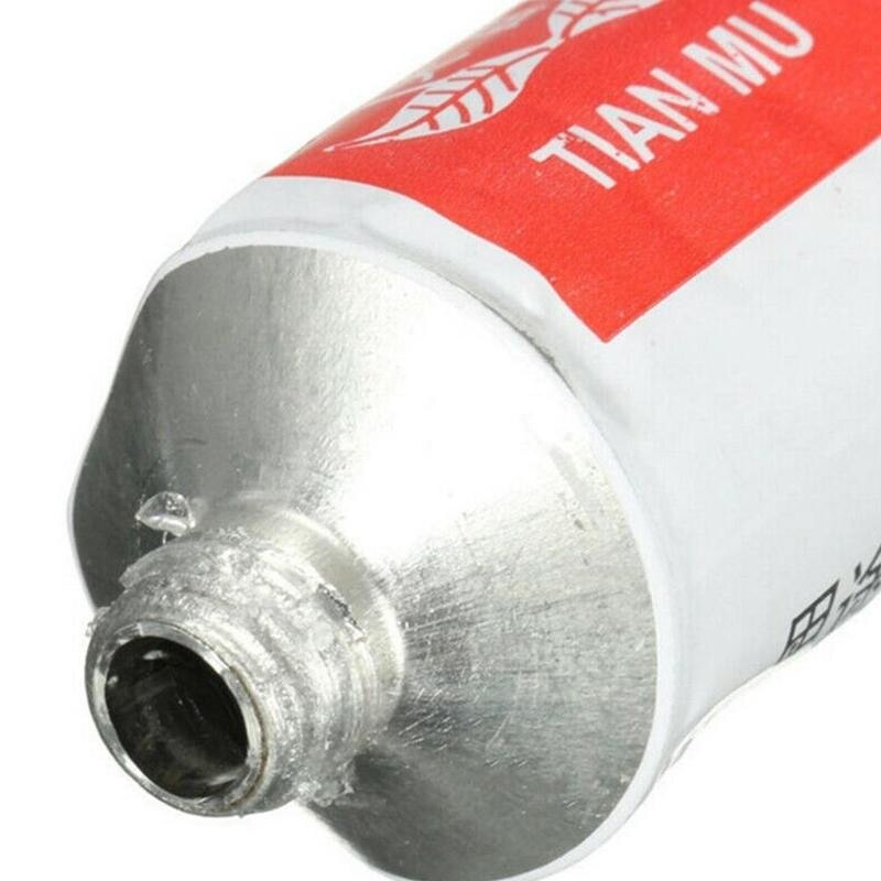 1PC 705 klej silikonowy odporny na temperaturę silikonowe gumowe uszczelnienie klej wodoodporny nowy izolacyjny elektroniczny uszczelniacz