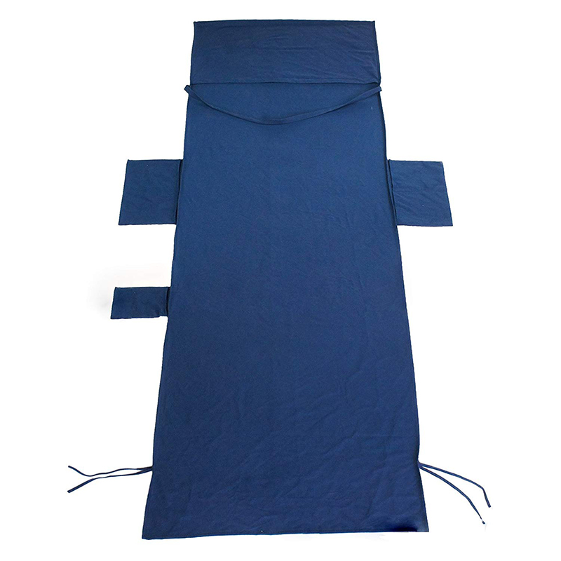 75X215CM Beach or Pool Lounge Chair Towel Cover with Convenient Storage Pockets
