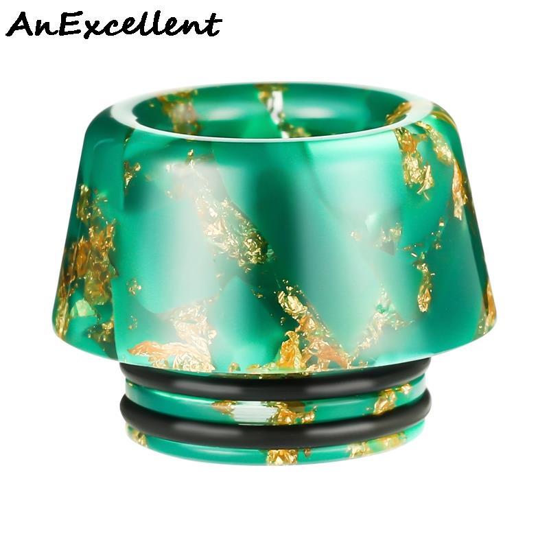 810 Vervanging Connector Standaard Deksel Montage Resin Drip Tip Voor Ice Maker Koffie Mod Machine Gunsten: ECI4089GR