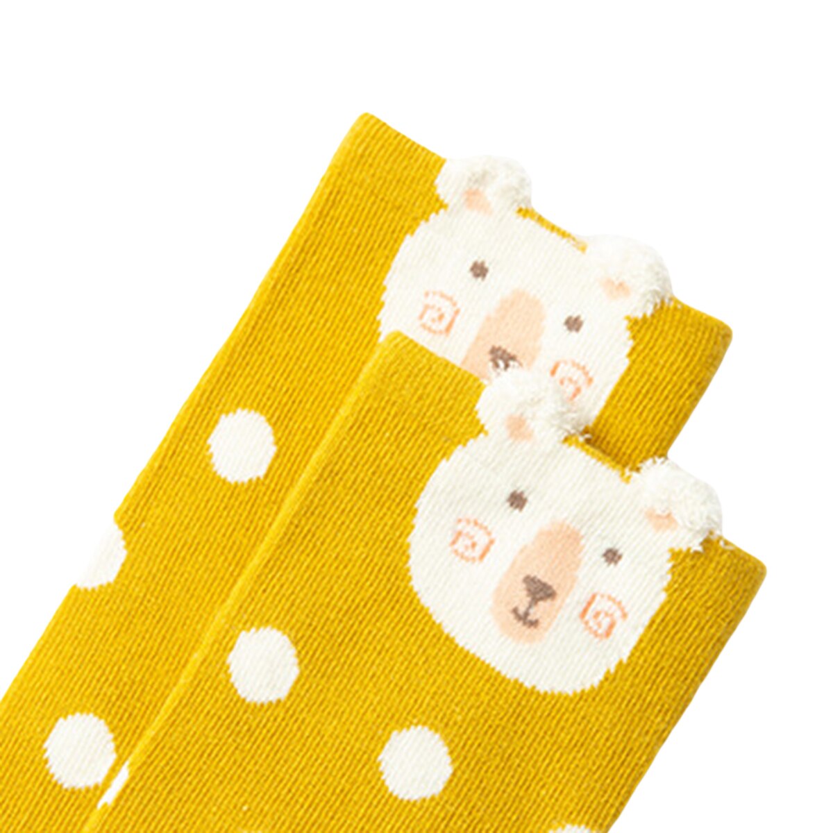 Nova criança bebê meninas meias adorável animal dos desenhos animados puro algodão padrão quente joelho alto all-match meias para vestido diário