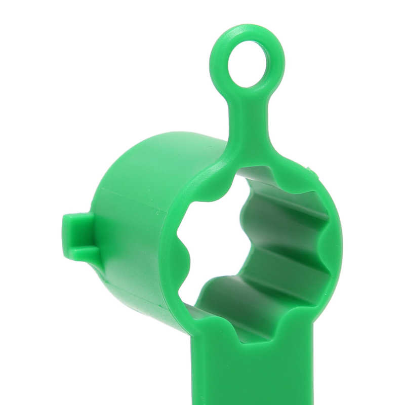 Llave mezcladora con ventosa, repuesto para Thermomix Vorwerk TM5/TM6, Llave Verde