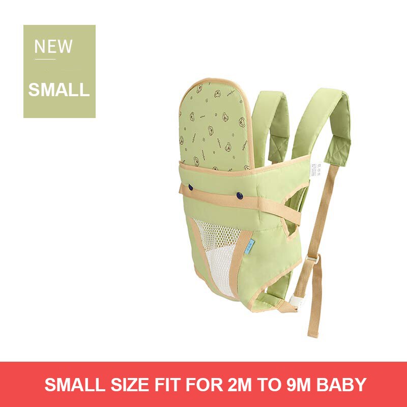 Baby Carrier Breathable Front Facing Newborn Shoul... Vicedeal