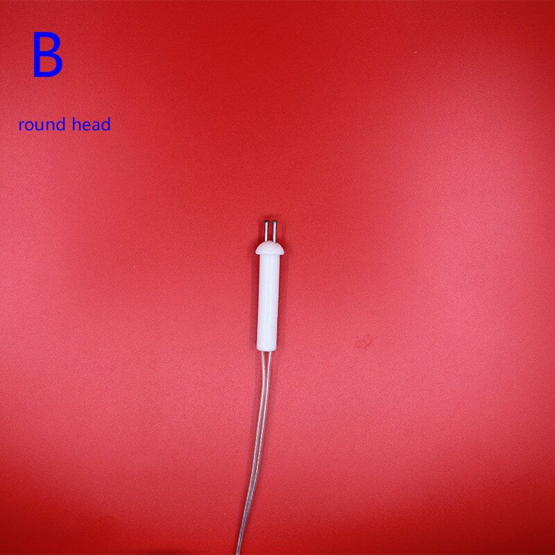 Gas ignition needle ceramic ignition wire ignition needle Gas Cooker Sensor Stover Embedded Spare Parts For Kitchen