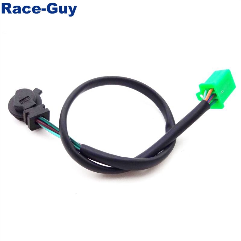 5 Wire Motorcycle Gear Position Sensor For 50cc 70cc 90cc 110cc 125cc Chinese ATV Quad 4 Wheeler Dirt Pit Bike Go Kart