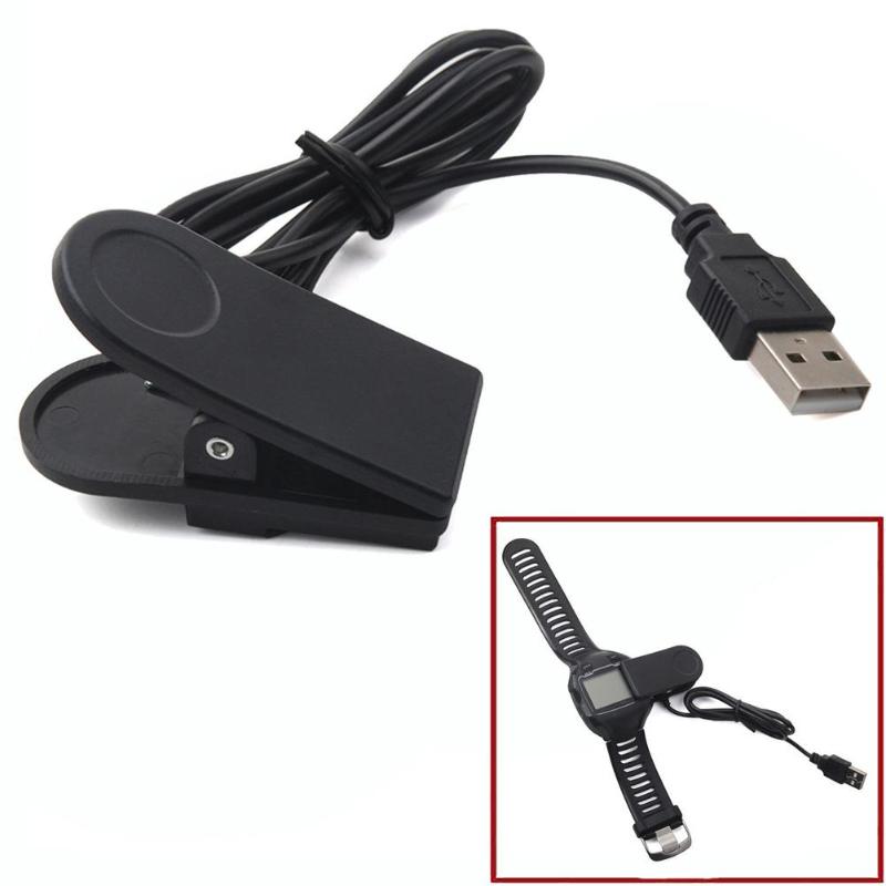 1m usb-oplaadkabels voor garmin forerunner 405cx 405 410 910xt 310xt digitale kabels