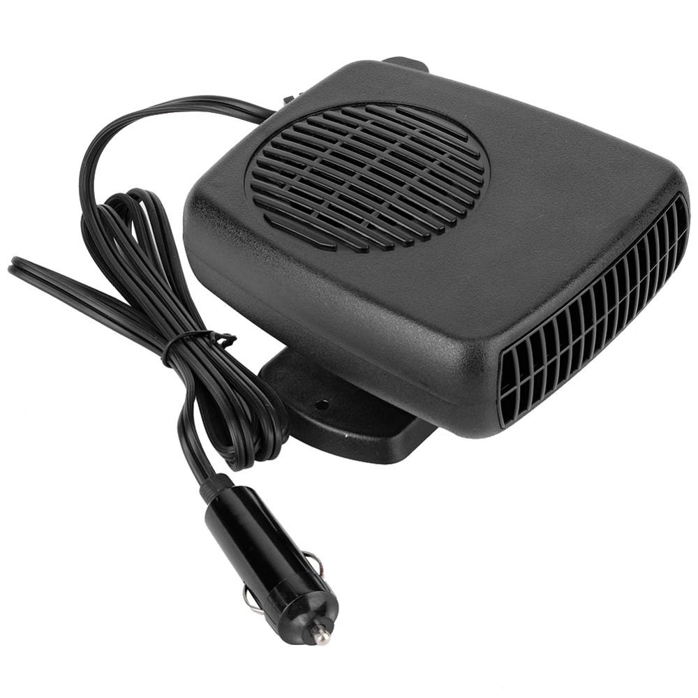 12v 150w ptc keramiska bilvärme värmare fläkt defroster avmajare bil elektriska värmefläktar omedelbar uppvärmning
