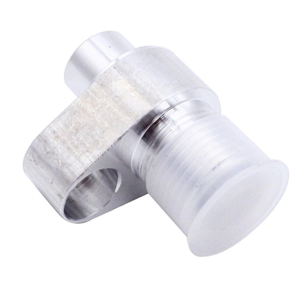 Billet Aluminum Precision Works LS Engine AC Compressor Adapter Fittings CNC Machined for Denso 10S17F 10S20F