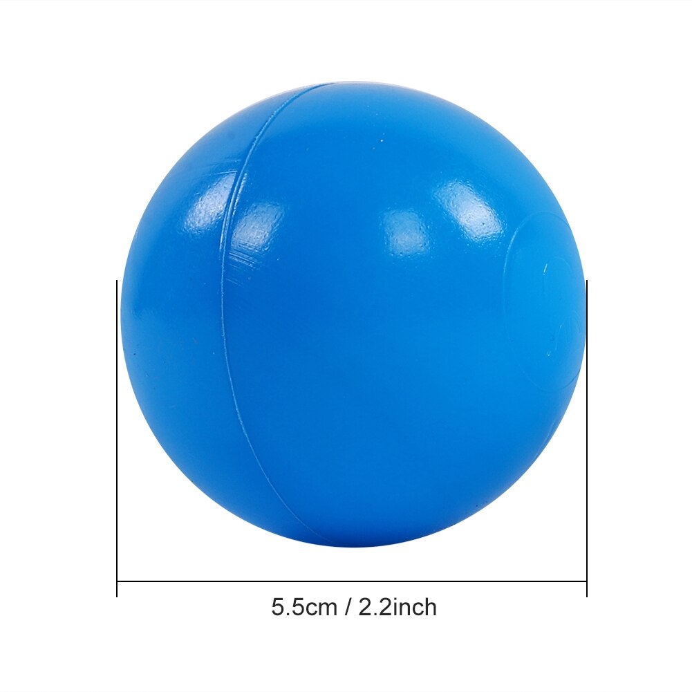 Kleurrijke Baby Plasticsoft Water Pooll Ocean Wave Ball Kids Swim Pit Baby Kinderen Grappig Speelgoed Buiten Speelgoed