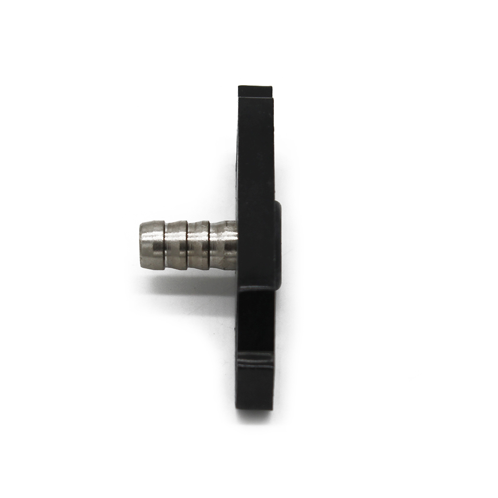 Aluminium Turbo Fuel Rail Regulator Adapter For Honda