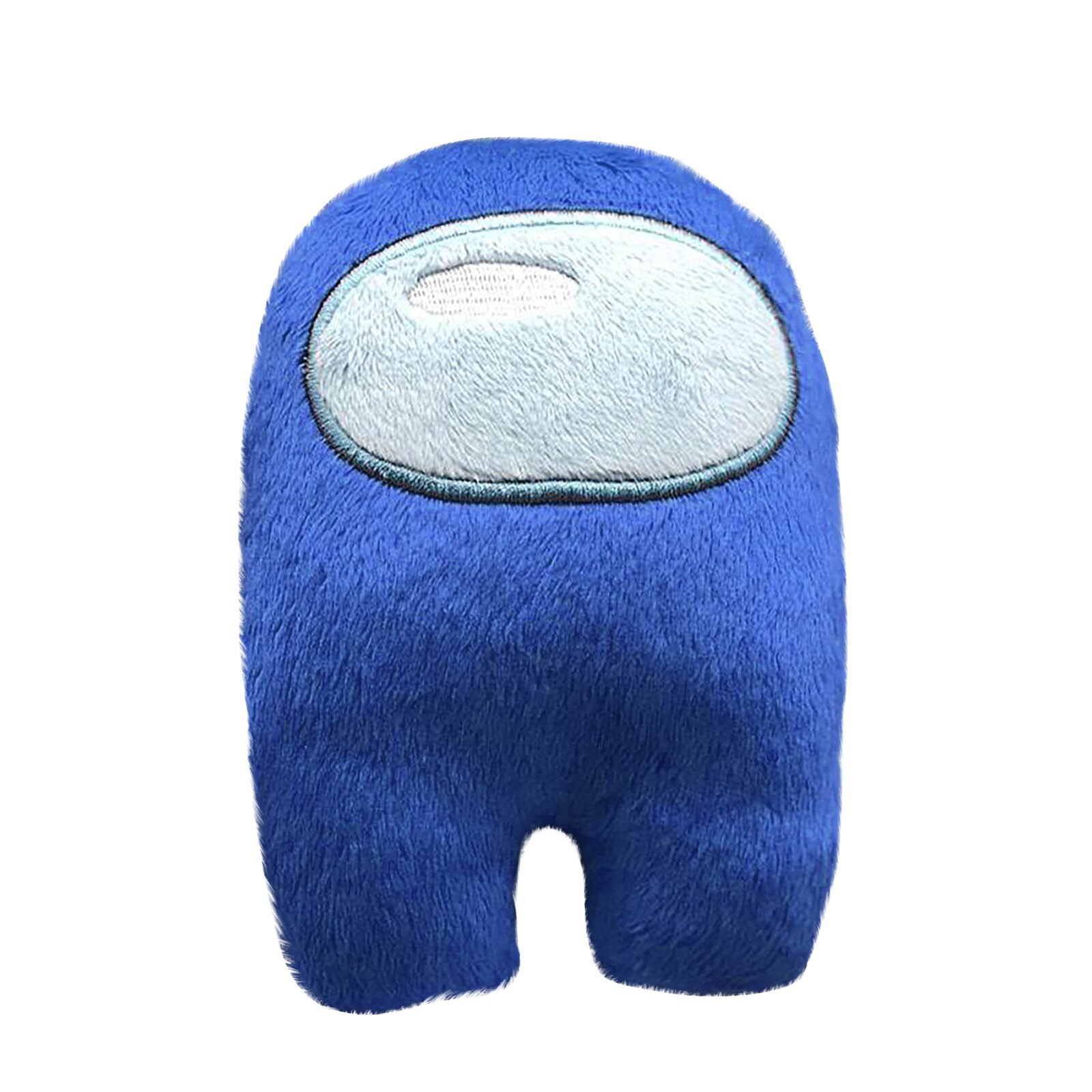 12 Soorten Zachte Pluche Onder Ons Pluche Onder Ons Game Knuffel Gevuld Pop Kerstcadeau Leuke Rode Kleine Onder ons Plushie Kid: Blue