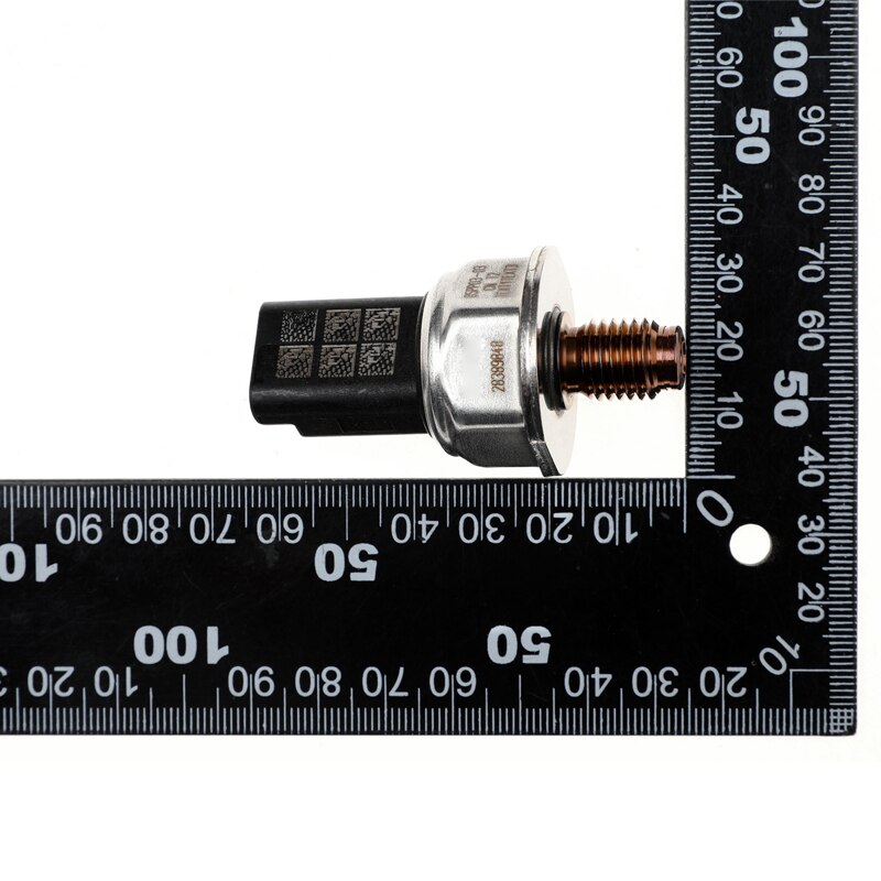 Sensor de presión de riel de combustible para coche, accesorio para Ford Mondeo Ford Transit Connect Renault Kangoo Renault Megane Jaguar, 85PP03-03 85PP0303 28389848