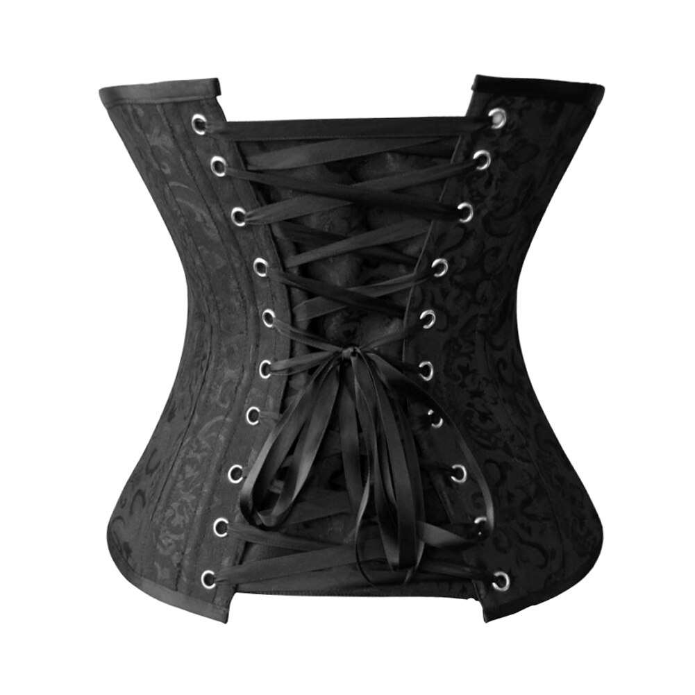 Corset Taille Trainer Bustier Korsetten Sexy Steam... – Grandado