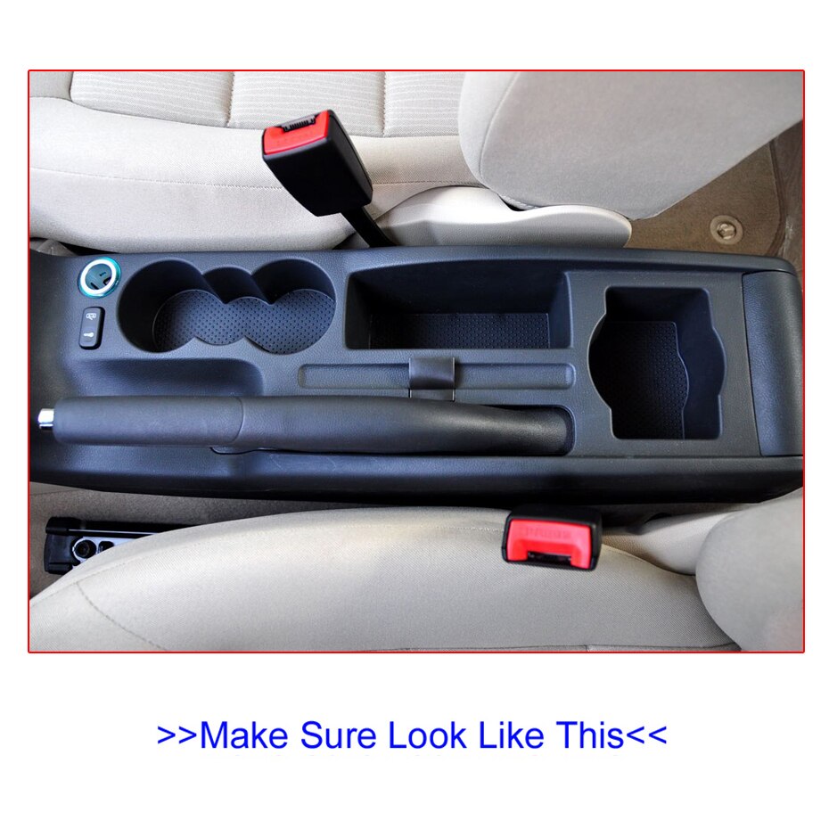 Armrest Rotatable For Skoda Yeti 09-On / Octavia Mk2 2 2005 A5 Centre Console Storage Box Armrest Arm Rest