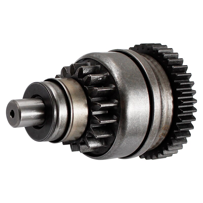Starter drive bendix kobling til polaris sportsman 500 touring quad efi 499cc traktor forest x  x2 trail blazer 250 244cc 330 6 x 6