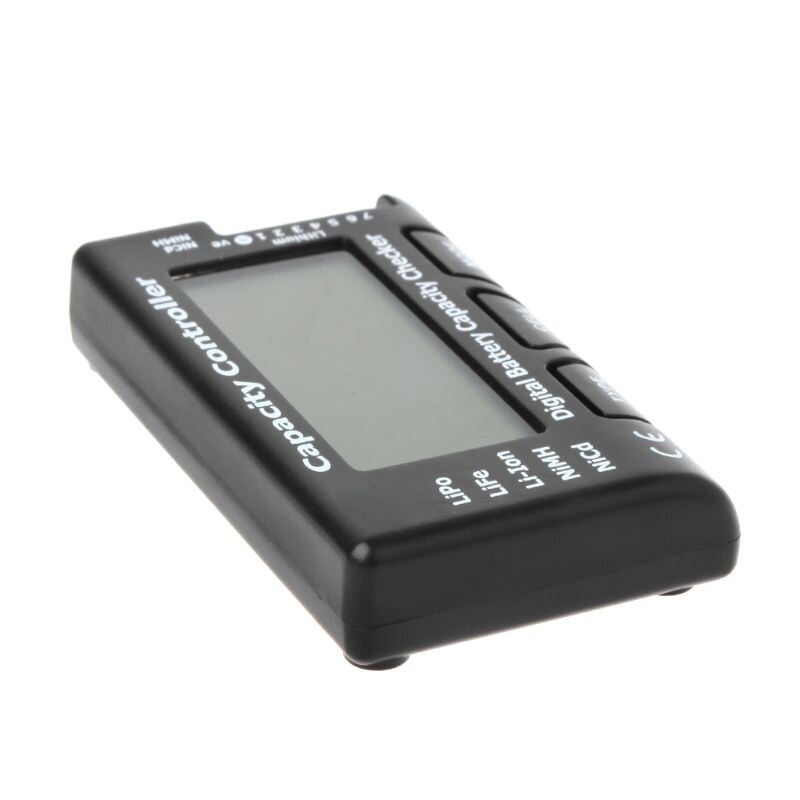 Rc CellMeter-7 Digitale Batterij Capaciteit Checker Voor Nicd Nimh Lipo Life Li-Ion