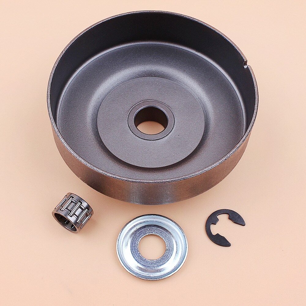 3/8" 7T Clutch Drum Sprocket Bearing Washer Clip Kit For Stihl 029 039 MS290 MS310 MS390 MS311 MS391 Chainsaw Parts 11296402000
