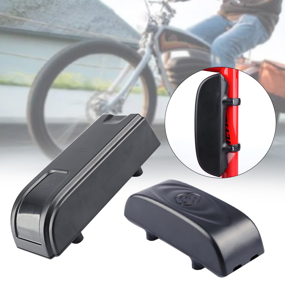 Knallert scooter motor controller boks ledninger elektrisk cykel kuffert støvtæt cykling nem installation batteri plast vandtæt