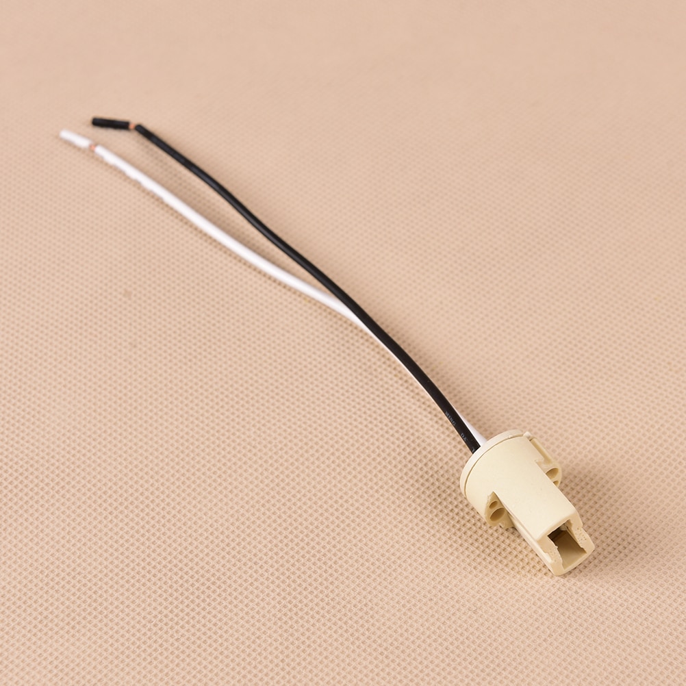 150mm G9 Lamp Base 250V 2A Ceramic Socket G9 Type Halogen Lamp Holder