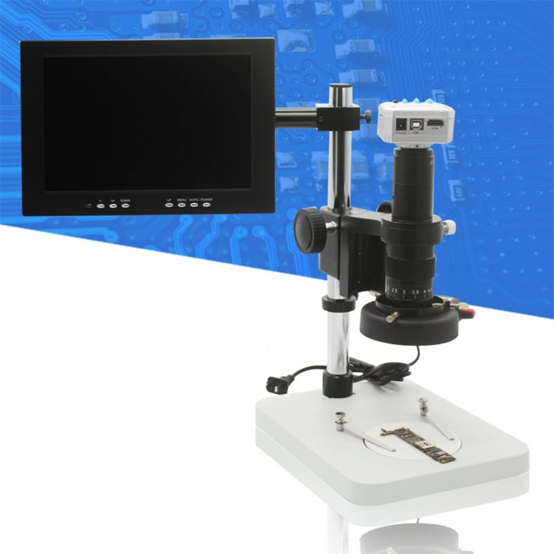 10A Mini Digital Microscope Holder Endoscope Camera Magnifier Stand Accessories