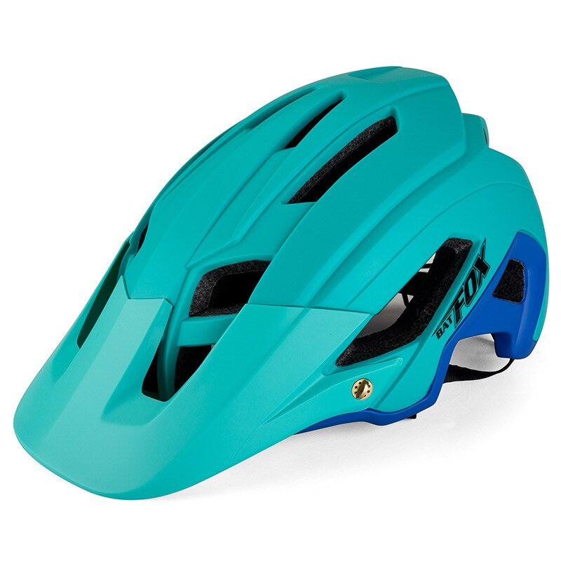 Cairbull-Casco de seguridad de conducción para Bicicleta de montaña, de camuflaje, para carretera, a elegir: Gris claro