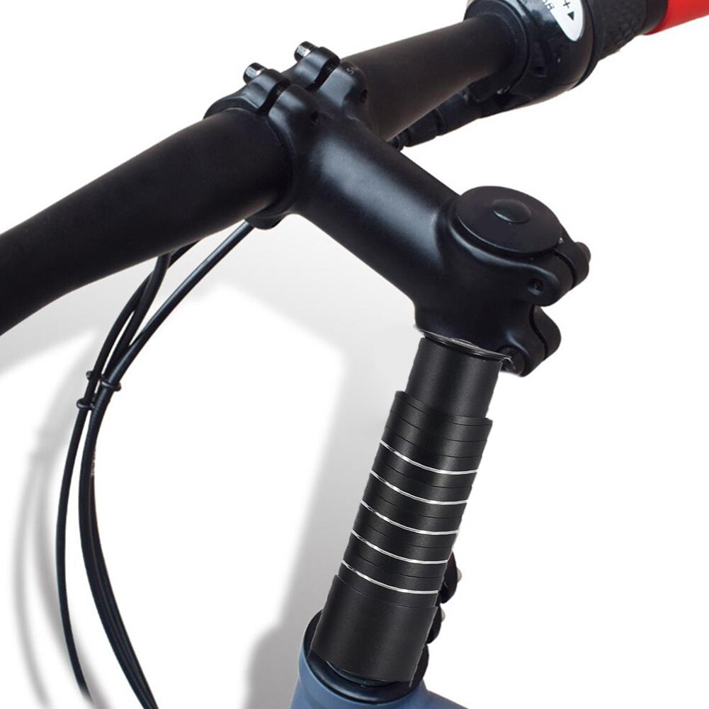 115/180/210mm MTB Fahrrad Vorbau Aufstieg hoch Lenker Fahrrad Steigleitung Adapter Verlängerung MTB Lenker Erweiterung Zubehör