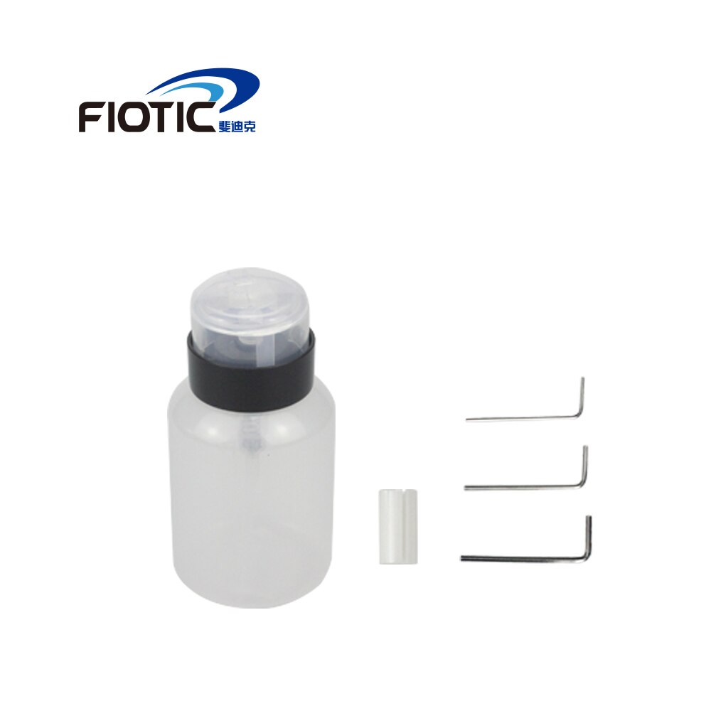 Kit de herramientas ópticas para FTTH, minimedidor de potencia óptica FC6S, localizador Visual de fallos, pelacables de 5MW y 15MW, pinza Miller