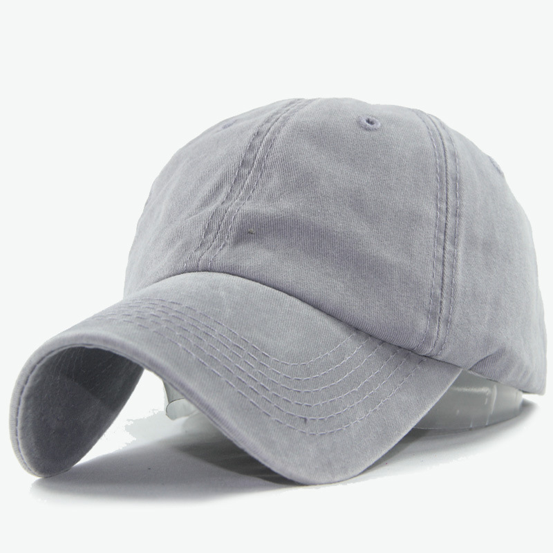 Damen-baseballkappen für herren, marken-snapback, einfarbig, gorras-caps, hüte, casquette, bone, dad-cap für damen: Grau