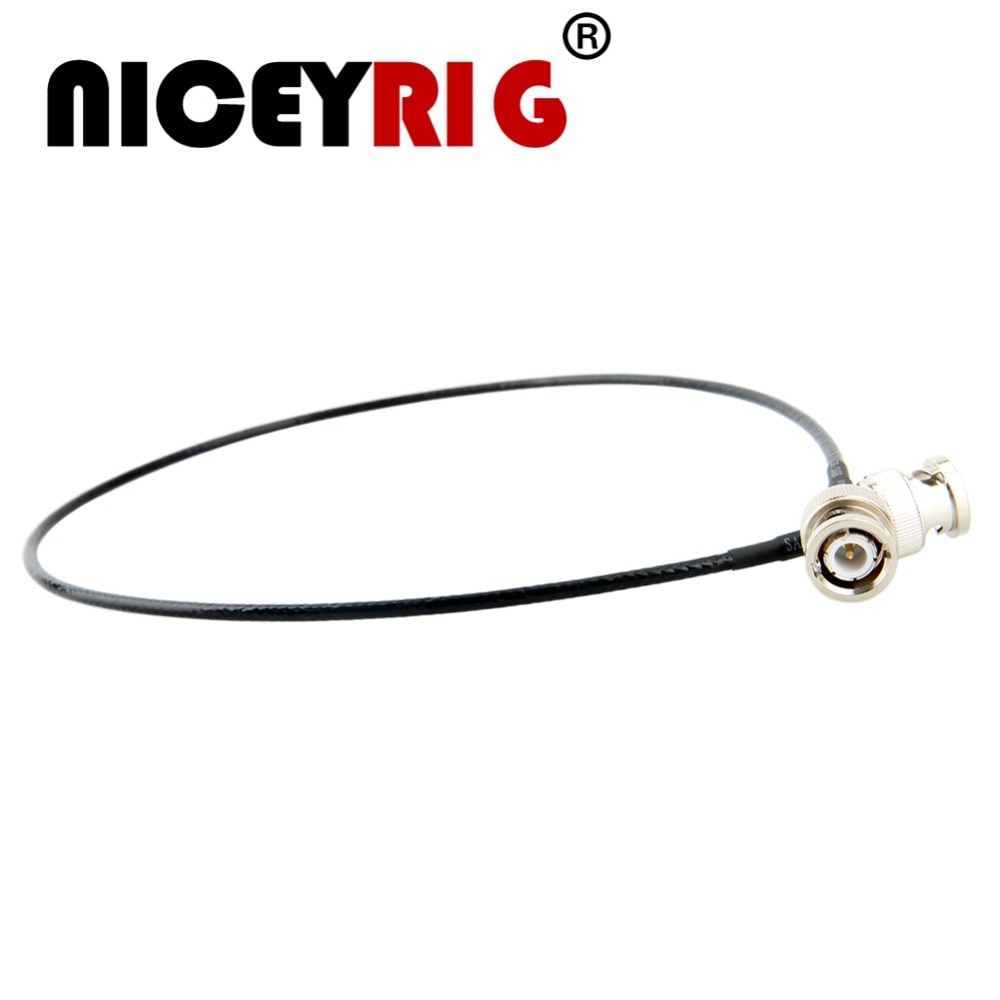 NICEYRIG 4k câble vidéo pour Blackmagic Pocket 4k DSLR caméra assistance vidéo haute vitesse Blackmagic poche cinéma caméra Bmpcc (50 cm)