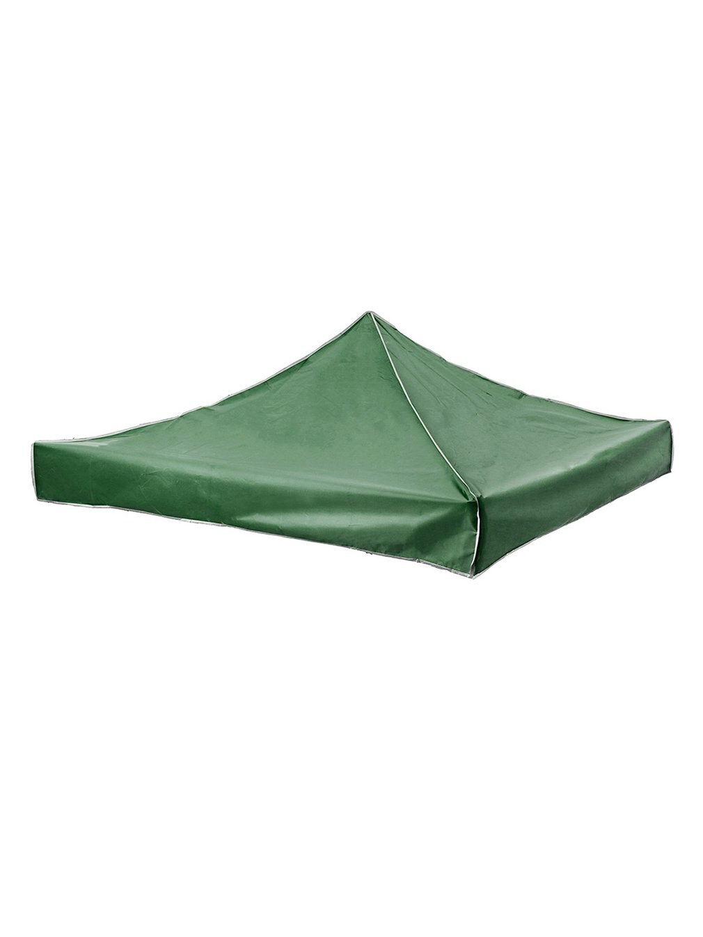 Couvercle supérieur imperméable de remplacement, auvent gazébo, toit, pare-soleil d&#39;extérieur, pour Patio, pavillon: C