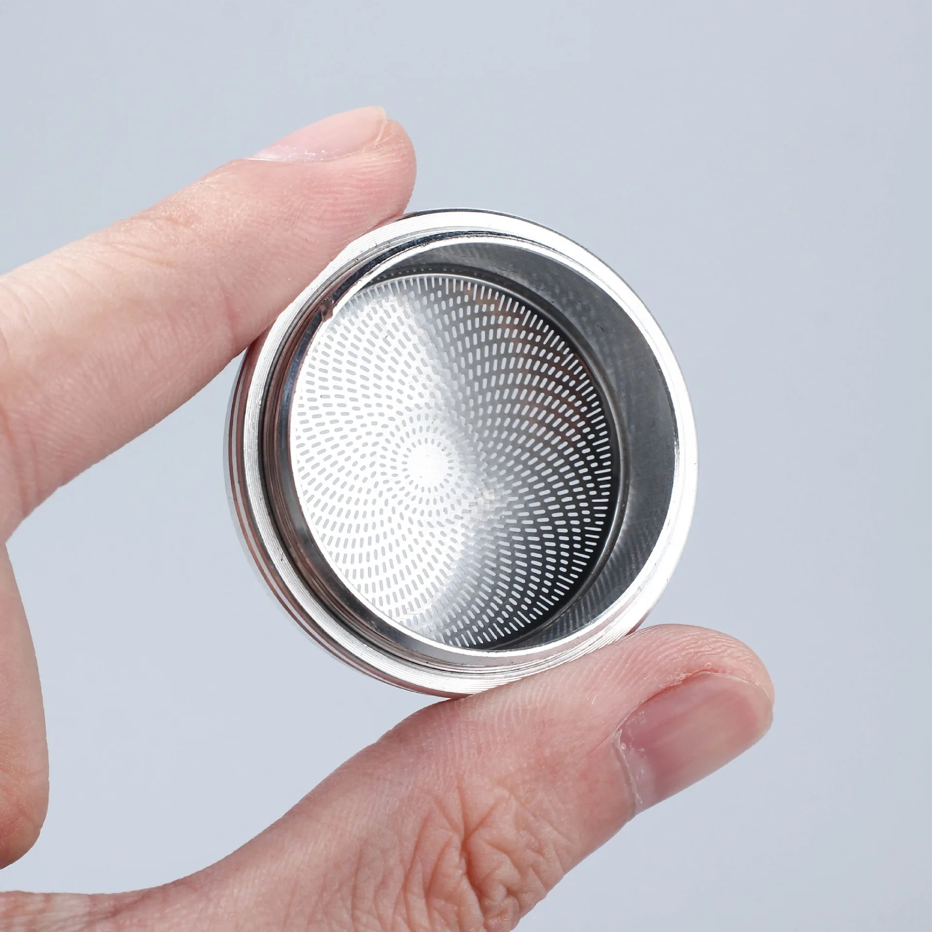 Mini cuchilla de afeitar, accesorios originales de tres hojas y seis hojas, maquinilla de afeitar rotativa de un solo cabezal, accesorios para electrodomésticos: Verde