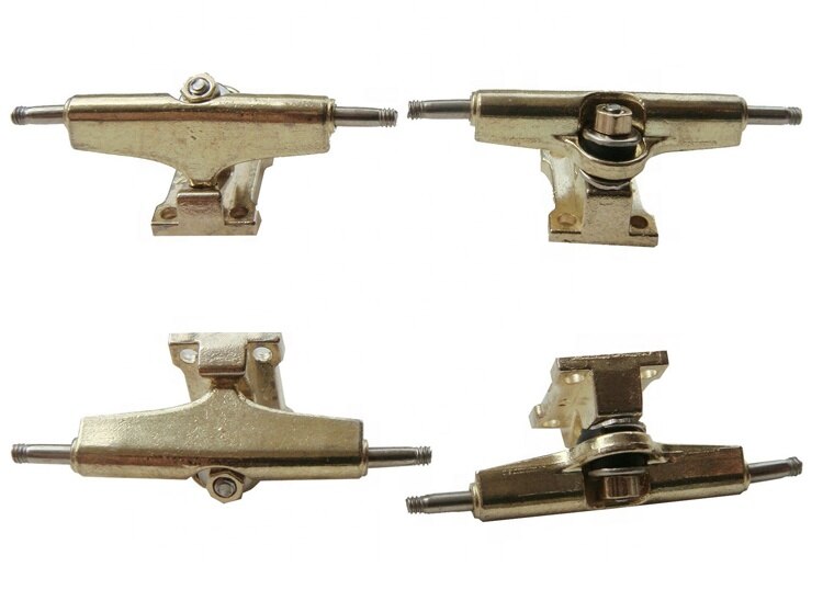 aluminum finger skateboard parts fingerboard trucks 29MM