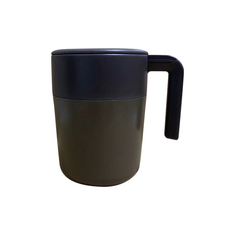 Tragbare Kaffee Tasse Mit Filter Praktische wiederverwendbar nicht-Unterhose PP Material Kaffee Brauen Becher Nützliche draussen-Umwelt Freundliche: B
