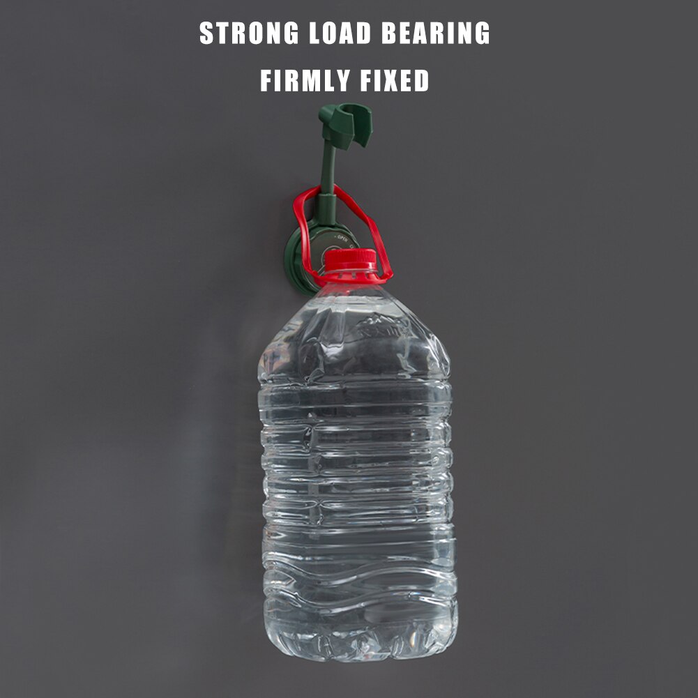 Naadloze douchekop vaste basis haak punch gratis douche montagebeugel houder verstelbare wandmontage badkamer accessoires