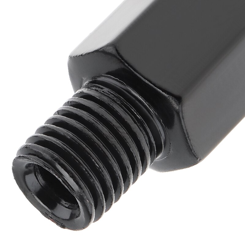 1 Uds en sentido horario y antihorario de 10mm a 10mm espejo retrovisor de motocicleta tornillo adaptador de rosca tornillo de espejo de motocicleta tornillo