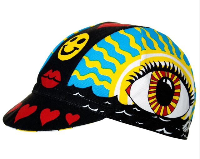 Casquette de cyclisme Gorra Ciclismo vélo chapeau vélo chapeaux Bandana cyclisme chapeau: Argent