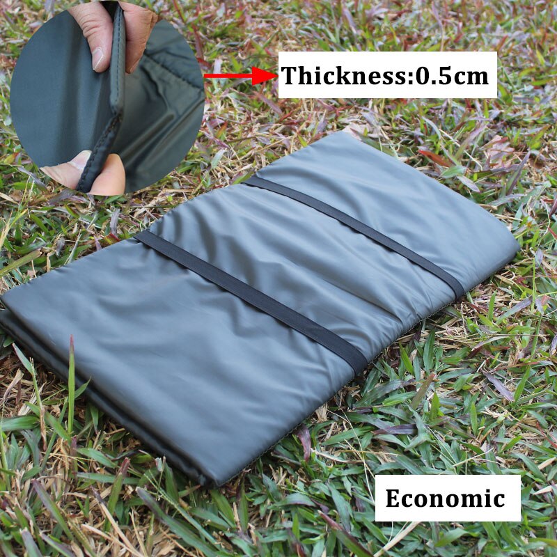 Estera de pesca de carpa, colchoneta de aterrizaje plegable acolchada para el cuidado de los peces, aparejos de pesca de protección: Economic