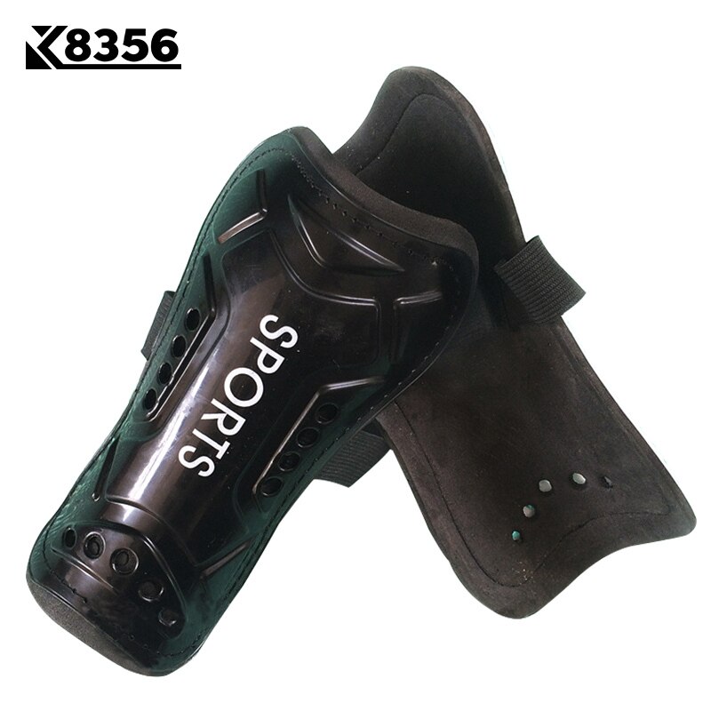 K8356 faixa ajustável ao ar livre proteção para as pernas polainas esportes segurança futebol caneleiras protetores leggings placa almofadas de proteção