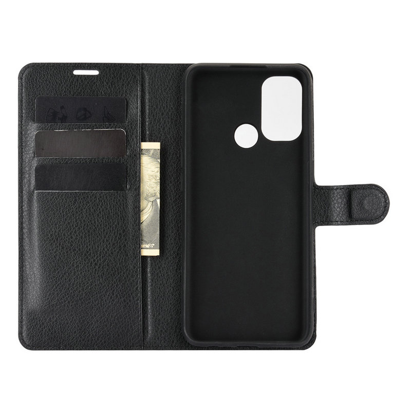 Dla Oppo A53 dla Oppo A32 2020 portfel przy telefonie skórzane etui z klapką Capa etui Fundas