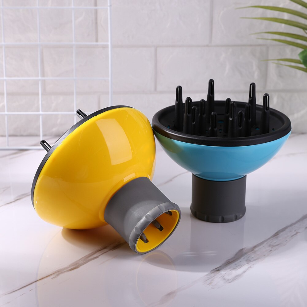 Diffuseur de sèche-cheveux universel de résistance à hautes températures de diffuseur de cheveux