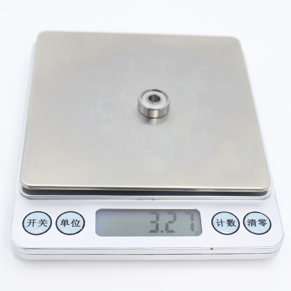 605ZZ/RS Bearing ABEC-9 5*14*5 mm ( 5 PCS ) Miniature 605Z 605-2RS Ball Bearings 605 ZZ RS