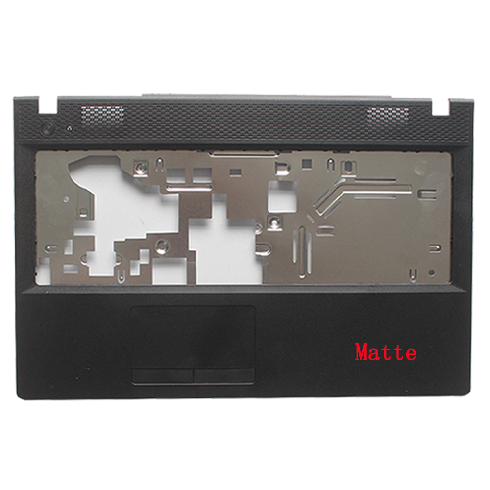 Nowość dla Lenovo G500 G505 G510 G590 laptop Przednia obudowa C Pokrywa podpórki strąk nadgarstki / Dolna obudowa / Dolna pokrywa Drzwi: czarny